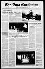 The East Carolinian, October 10, 1989